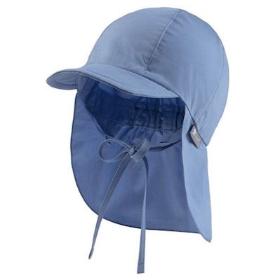 🧢 Sterntaler Baby- und Kinder-Mütze mit Nackenschutz & UV-Schutz 50+ für 8,54€ (statt 17€)