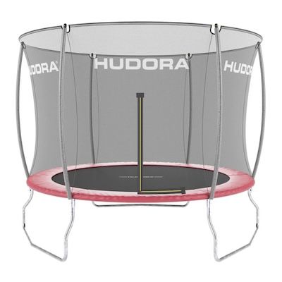 🦘 Hudora Fantastic 300V Trampolin 300cm bis 100kg für 189€ (statt 258€)