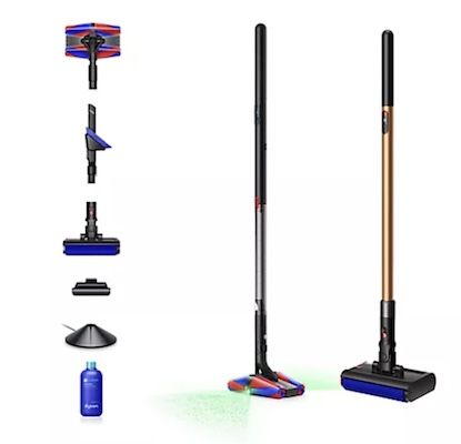 🧹 Dyson PencilWash Nassbodenreiniger + PencilVac Akkusauger für 355,94€ (statt 648€)