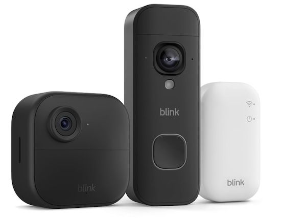 📷 Blink Kamera Outdoor 4 + Videotürklingel inkl. Sync-Module Core für 24,99€ (statt 67€) 📷 Blink Kamera Outdoor 4 + Videotürklingel inkl. Sync Module Core für 24,99€ (statt 67€)