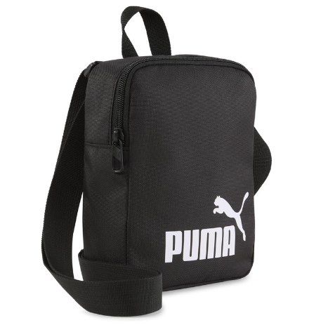 🎒 Puma PHASE Umhängetasche in Schwarz für 7,36€ (statt 11€)
