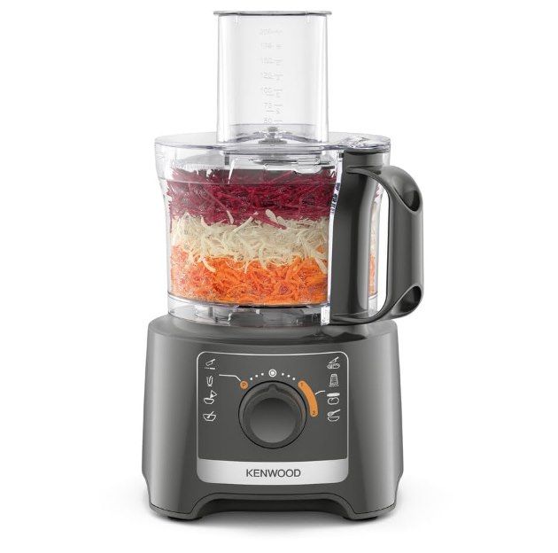 🍲 Kenwood Multipro Compact Küchenmaschine für 56,50€ (statt 96€)