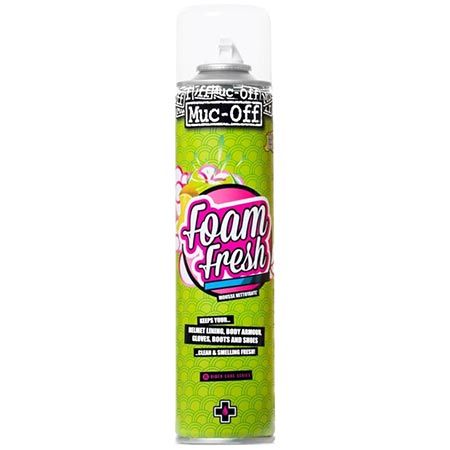 🧼 Muc-Off Foam Fresh-Schaumreiniger, 400ml für 9,74€ (statt 14€)