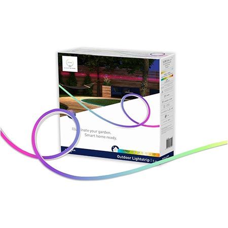💡 tint Smart In- & Outdoor LED Streifen mit Zigbee, 5m für 39,99€ (statt 96€)