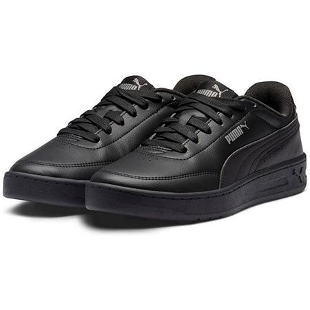 👟 Puma Unisex Court Classic Clean Sneaker ab 33€ (statt 41€)