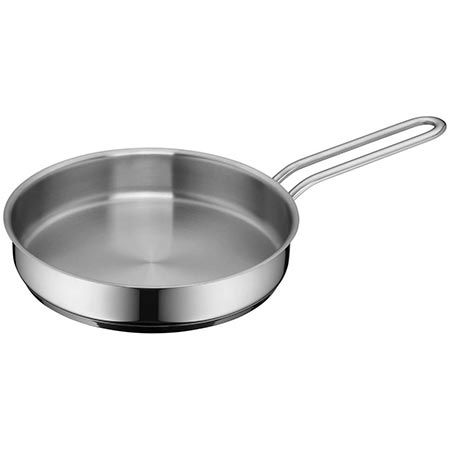 🍳 WMF Mini Cromargan Bratpfanne mit 18cm, unbeschichtet für 19,79€ (statt 32€)