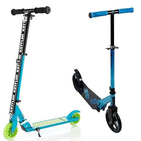 🛴 eBay: -60% Rabatt auf Kettler & Huffy Scooter – z.B. Kettler Zero 6 für 20€ (statt 50€)