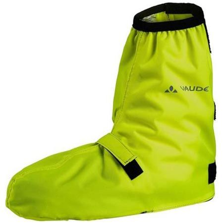 🌧️ VAUDE Bike Gaiter Fahrradüberschuhe mit Reflektoren ab 14,87€ (statt 24€)