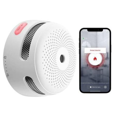 🚨 4x X-Sense XS01-WT WiFi Smart Rauchwarnmelder für 49,49€ (statt 75€)
