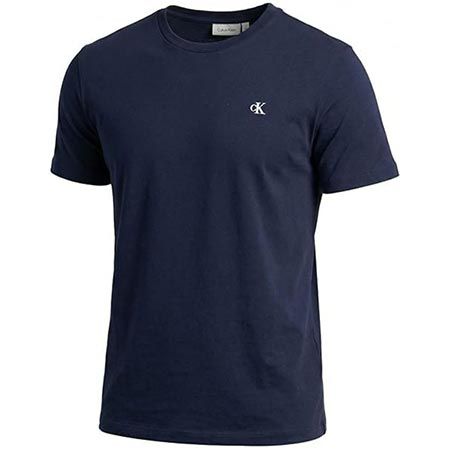 👕 Calvin Klein Classic Monogram Tee T-Shirt für 24,99€ (statt 35€)