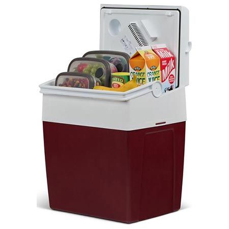 ❄️ Mobicool ME27 elektrische Kühlbox mit 26L, 12V & 230V für 54,99€ (statt 85€)