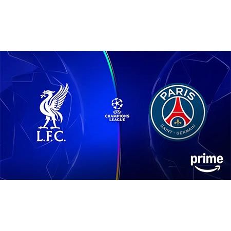 ⚽ Ab 20:00 Uhr: Champions League Viertelfinale: FC Liverpool vs. Paris Saint-Germain kostenlos mit Prime
