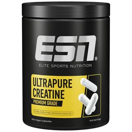 💪🏻 300er Pack ESN Ultrapure Creatine Monohydrate ab 25,55€ (statt 35€)