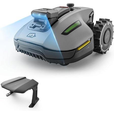 🏡 Mammotion Yuka mini 2 500 Mähroboter ohne Begrenzungskabel für 749€ (statt 899€)