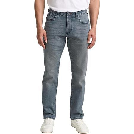 👖 Tom Tailor TTMARVIN Straight Jeans mit Stretch ab 29,93€ (statt 47€)