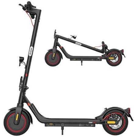 🛴 iScooter I9ME E-Scooter mit Straßenzulassung, 120kg, 10 Zoll für 160,99€ (statt 230€)