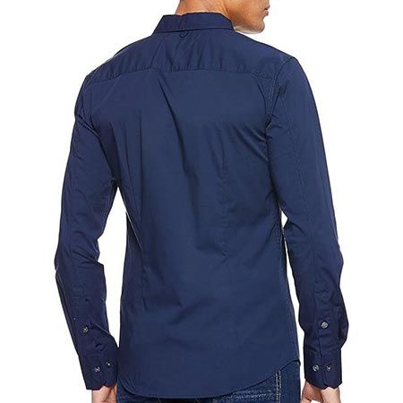 👔 Tommy Jeans TJM Original Stretch Hemd für 41,59€ (statt 52€)