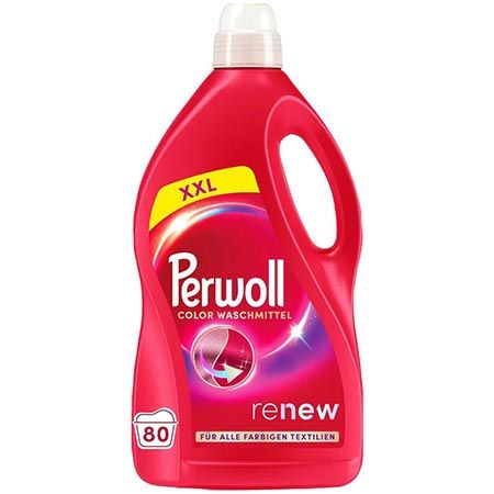 🫧 Perwoll Color XXL Waschmittel mit 80 Waschladungen ab 12,34€ (statt 17€)