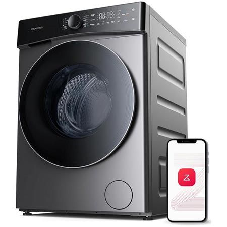 🌪️ roborock Zeo Lite Waschtrockner mit der Zeo-cycle, 10kg/6kg für 679€ (statt 899€)