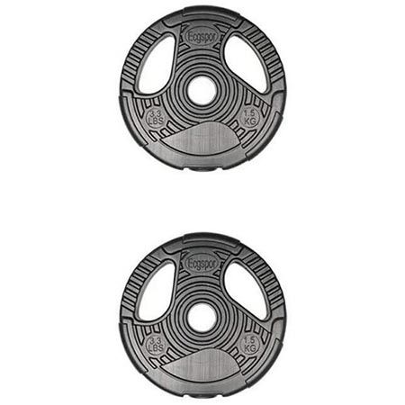 🏋🏼‍♂️ 2 x 2 x 1,5kg Fidusport Hantelscheiben für 12,34€ (statt 20€)