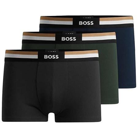 🩳 3er Pack Boss Motion Boxer ab 27€ (statt 36€)
