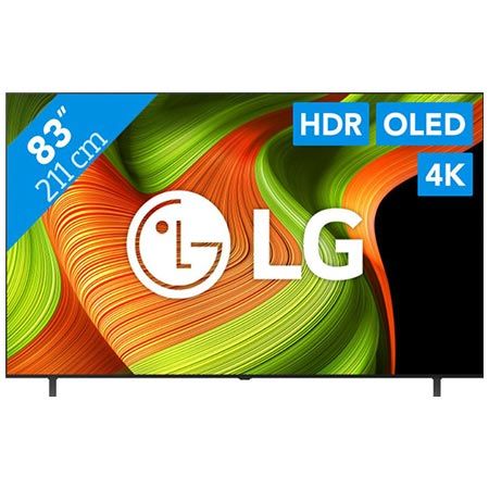 📺 LG OLED83B59LA 83″ OLED 4K Smart TV mit 100Hz für 1.799€ (statt 2.049€)