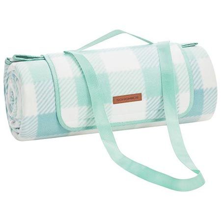 🧺 Songmics Wasserdichte Picknickdecke, 200 x 200cm für 15,99€ (statt 22€)