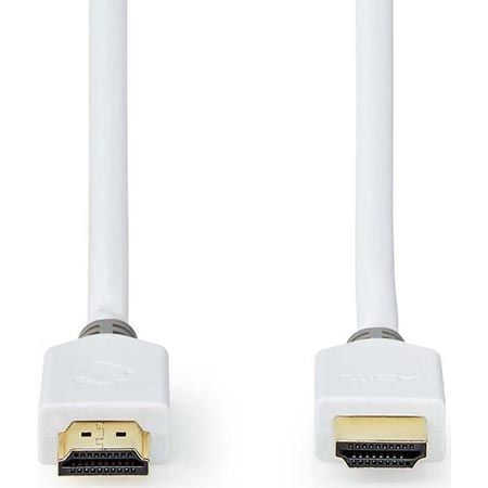 📺 2 x 3m NEDIS High Speed HDMI Kabel mit Ethernet für 9,82€ (statt 36€)