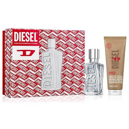 👃🏻 D by Diesel Unisex Geschenkset mit EdT & Duschgel ab 35,72€ (statt 46€)