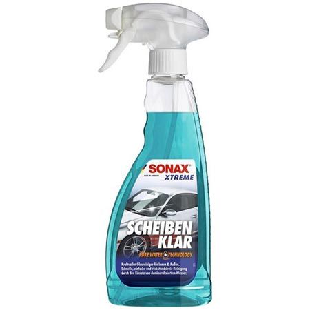 🪟 Sonax XTREME ScheibenKlar mit Pure Water Technology für 8,99€ (statt 12€)