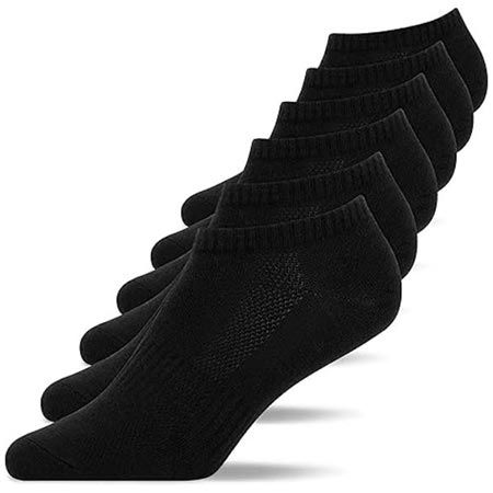 🧦 6er Pack Snocks Sneaker Socken für 22,49€ (statt 30€)