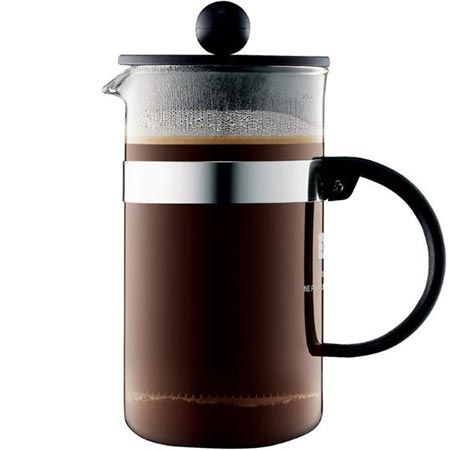 ☕ Bodum Bistro Nouveau French Press Kaffeebereiter, 0,35L für 12,95€ (statt 32€)