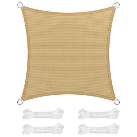 ⛱️ Songmics Sonnensegel mit 2 x 2m für 16€ (statt 20€)