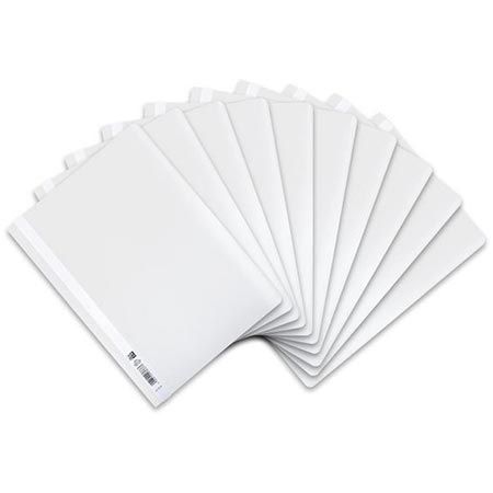 📖 10er Pack Oxford Kunststoff Schnellhefter A4 für 3,59€ (statt 6€)