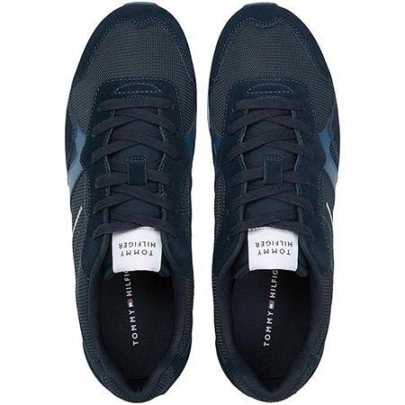 👟 Tommy Hilfiger Runner Icon Mix Sneaker für 49€ (statt 70€)