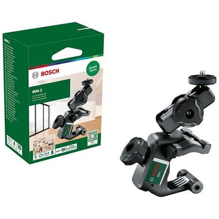 🧰 Bosch Universalklemme MM 2 für 16,99€ (statt 20€)