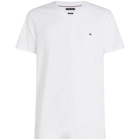 👕 Tommy Hilfiger Be Essential V-Neck Tee T-Shirt ab 24€ (statt 34€)