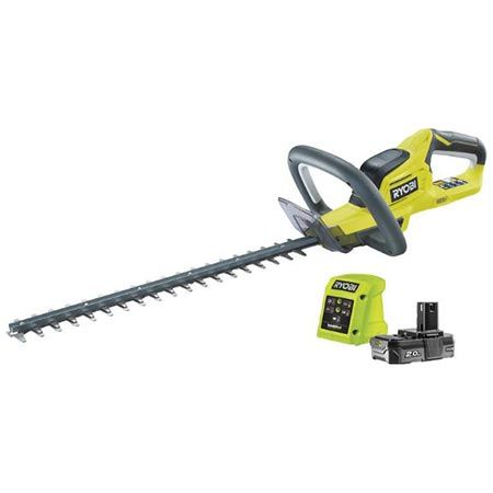 🏘️ Ryobi RHT184520 18V ONE+ Akku-Heckenschere inkl. Akku + Ladegerät für 89,95€ (statt 130€)