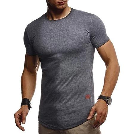 👕 Leif Nelson Casual T-Shirts in versch. Farben für je 14,99€ (statt 20€)