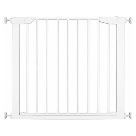 🚸 -40% Rabatt auf Fiducia Türschutzgitter in versch. Breiten – z.B. 75-81cm für 27,59€ (statt 46€)