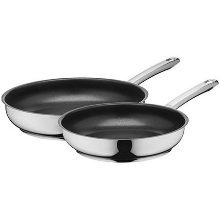 🍳 2er Set Silit Calabria Pfannen mit 24 + 28cm für 42,79€ (statt 56€)