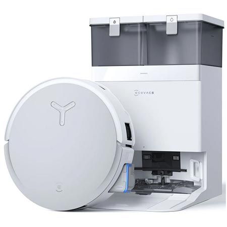 🧹 Ecovacs Deebot X8 Omni Saug- & Wischroboter mit Heißwasser für 399€ (statt 499€)