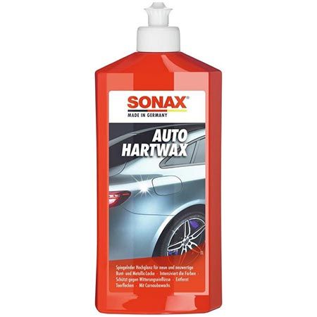 🧽 Sonax AutoHartWax, flüssig, 500ml für 10€ (statt 15€)