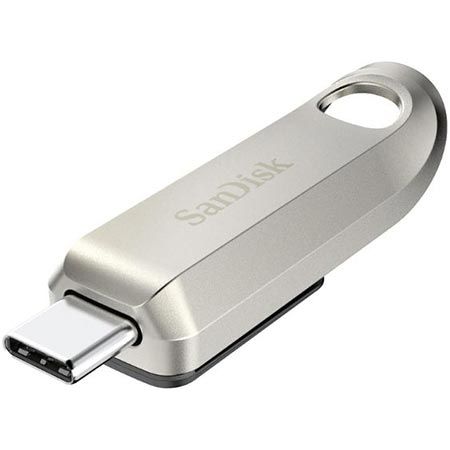 💾 SanDisk Ultra Luxe USB-Type-C-Stick mit 256 GB für 32,99€ (statt 44€)