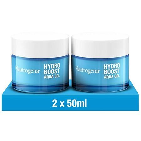 🧴 2er Pack Neutrogena Hydro Boost Aqua Gel (2x50ml) ab 11,88€ (statt 19€)