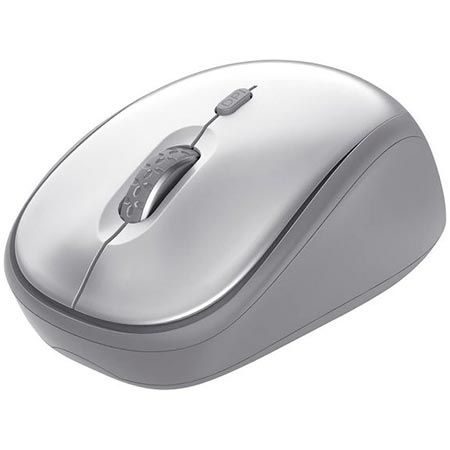 🖱️ 2x Trust Yvi Wireless Maus mit 1.600 DPI für 11,98€ (statt 38€) – Refurbished