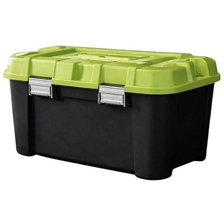 😮 Gutscheinfehler! 🧰 3x Keter Aufbewahrungs- & Werkzeugbox, 80L für 34,98€ (statt 96€)