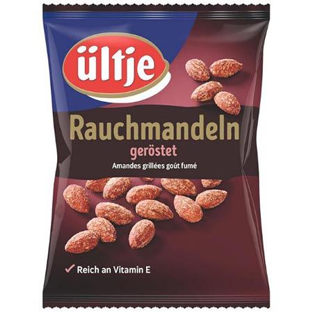 🌰 4 x 150g ültje Rauchmandeln, geröstet ab 10€ (statt 16€) 🌰 4 x 150g ültje Rauchmandeln, geröstet ab 10€ (statt 16€)