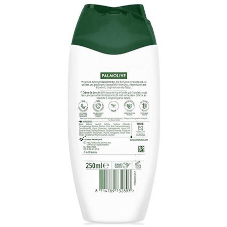 🚿 6er Pack Palmolive Naturals Mandel & Milch Duschgel ab 5,99€ (statt 11€)