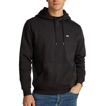 👕 Tommy Jeans TJM Hoodie mit Kapuze für 39,95€ (statt 54€)